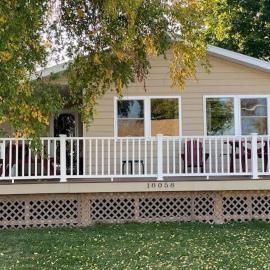 Apple Tree Cottage -1000 Islands, hotel v destinaci Clayton
