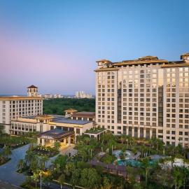 Vignette Collection Haikou Yatter Hotel by IHG、海口市のホテル
