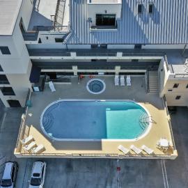Club at Mexico Beach 1K by Pristine Properties Vacation Rentals