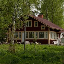 Piennarpää Cottage, hotell i Kalmari