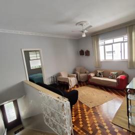 Casa de Praia Muito Aconchegante, hotel i Santos