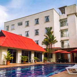 Hotel Suma Wasi, hotel u gradu 'Mocoa'