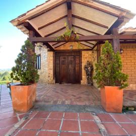 Finca el potrerito, hotel em Cómbita