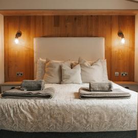 Snittlegarth Farm Lodges, hotel v destinaci Wigton
