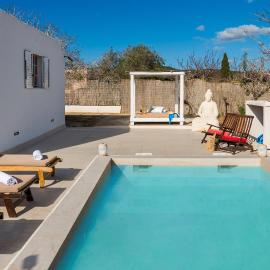 Villa Air - Cerca de Ibiza - BBQ