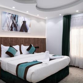 شقق زوايا الماسية للشقق المخدومة, hotel en Medina
