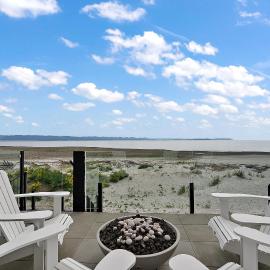 Saratoga Beachfront Villa, hotel a Oyster Bay