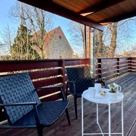 Auszeit, hotel in Schenefeld