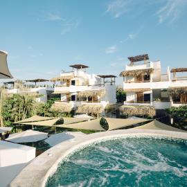 Ka´ana Surf, hotel u gradu 'El Paredón Buena Vista'