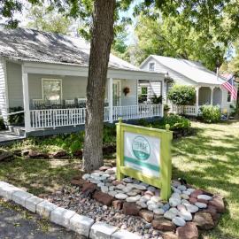 Comal Inn, hotel a New Braunfels