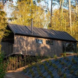 Inarden Yellowstone Cabin