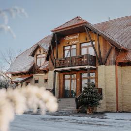 Pensiunea Csató Borzont - Csató Panzió Borzont, hotel u gradu 'Borzont'
