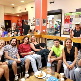 Melbourne City Backpackers, hotel di Melbourne