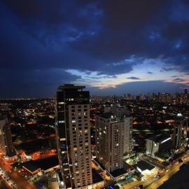 Flat no Brookfield Towers