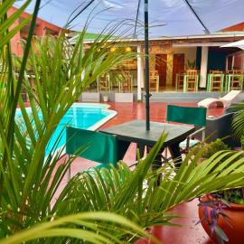 Tupa Hotel Iguazu