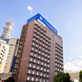 Natural Hot Spring Ariston Hotel Oita, hotel a Oita