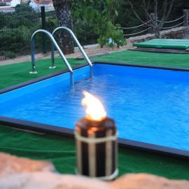 Casas do Bairrinho, hotel di Sambade