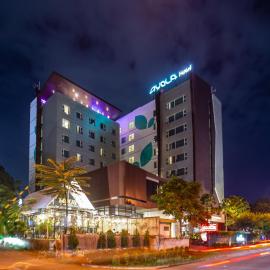 Hotel AYOLA Lippo Cikarang, hotel Cikarangban