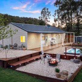 Little Corner Farm, hotel di Broke