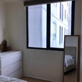 Moagi Stay Alamanda - Netflix Ready! at Bassura City Apartment