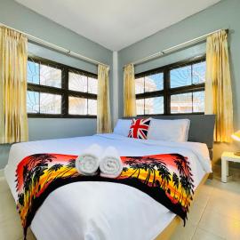 Naeem House Pattaya, hotel in Nong Prue
