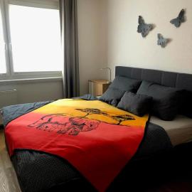 Ferienwohnung am Fuße des Zittauer Gebirges