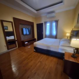 Lucky Guest House Wahid Hasyim