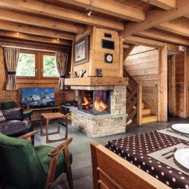 Chalet Cisampo - Chalet de luxe avec bain nordique MAE-4824