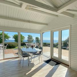 Home In Horne Sommerland With Sea View