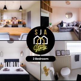 Banchory House - SJA Stays - 2 Bed House