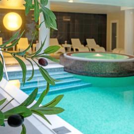 Wellton Centrum Hotel & SPA, хотел в Рига