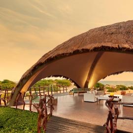 Uga Chena Huts - Yala - All Inclusive, hotel a Yala