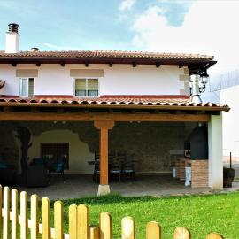 Casa Rural Casa Murgui, hotel a Baríndano