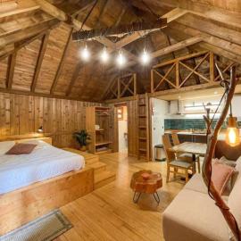 Funchal में, होटल Mountain Eco Shelter 1