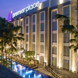 Premier Place Surabaya Airport, готель у місті Сідоарджо