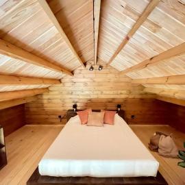 Mountain Eco Shelter 3, hotelli Funchalissa