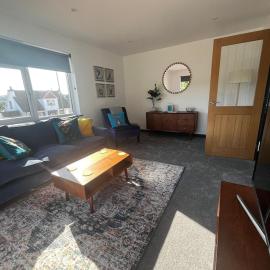 Gorgeous 1 bedroom property, close walk to Goodrington beach, hotel in Paignton