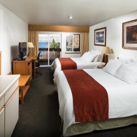 Chelan में, होटल Lakeside Lodge and Suites