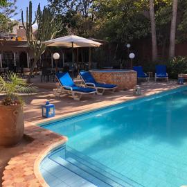 Les Étoiles du Ksar, hotel v destinácii Mirleft