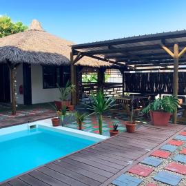 TheLight Villa, hotel in Trou d'Eau Douce