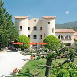 VTF Les Florans, hotel v mestu Bédoin