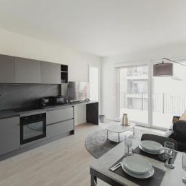 GoHost - Modern and Bright Apartments with Terrace and Balcony