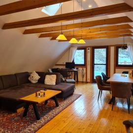 Ferienhaus Waldglück, hotel a Naila