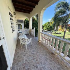 Cotton Heights Guest House, hotell sihtkohas Nevis