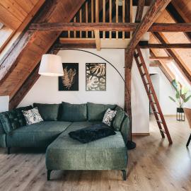 Cozy Apartment in der Oberlausitz, hotel in Dürrhennersdorf