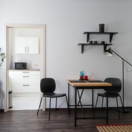 alexxanders Apartments & Studios, hotel en Chemnitz