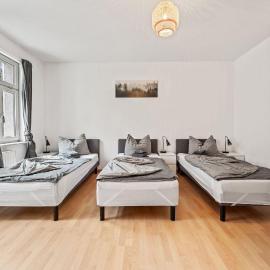Chic Apartment with Parking place