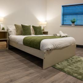 Derbyshire Contractors Apartments