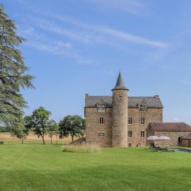 Chateau de Cambayrac, domaine exceptionnel avec piscine privée - 12 personnes