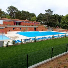 Parque de Campismo Orbitur Foz de Arelho., hotel a Foz do Arelho
